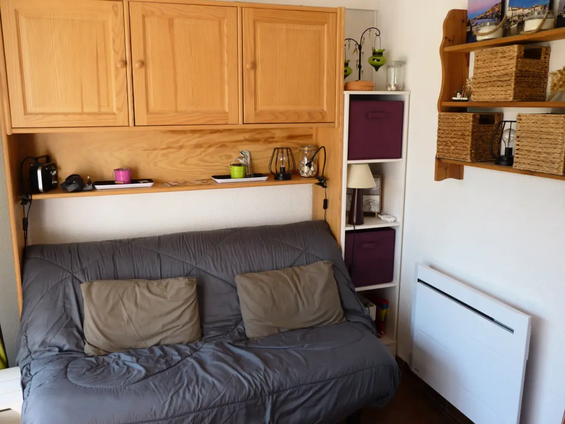 Studio à Le Grau-du-Roi