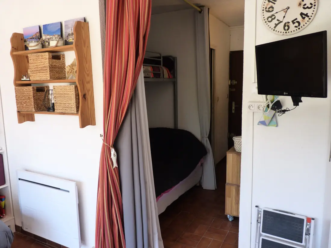 Studio à Le Grau-du-Roi
