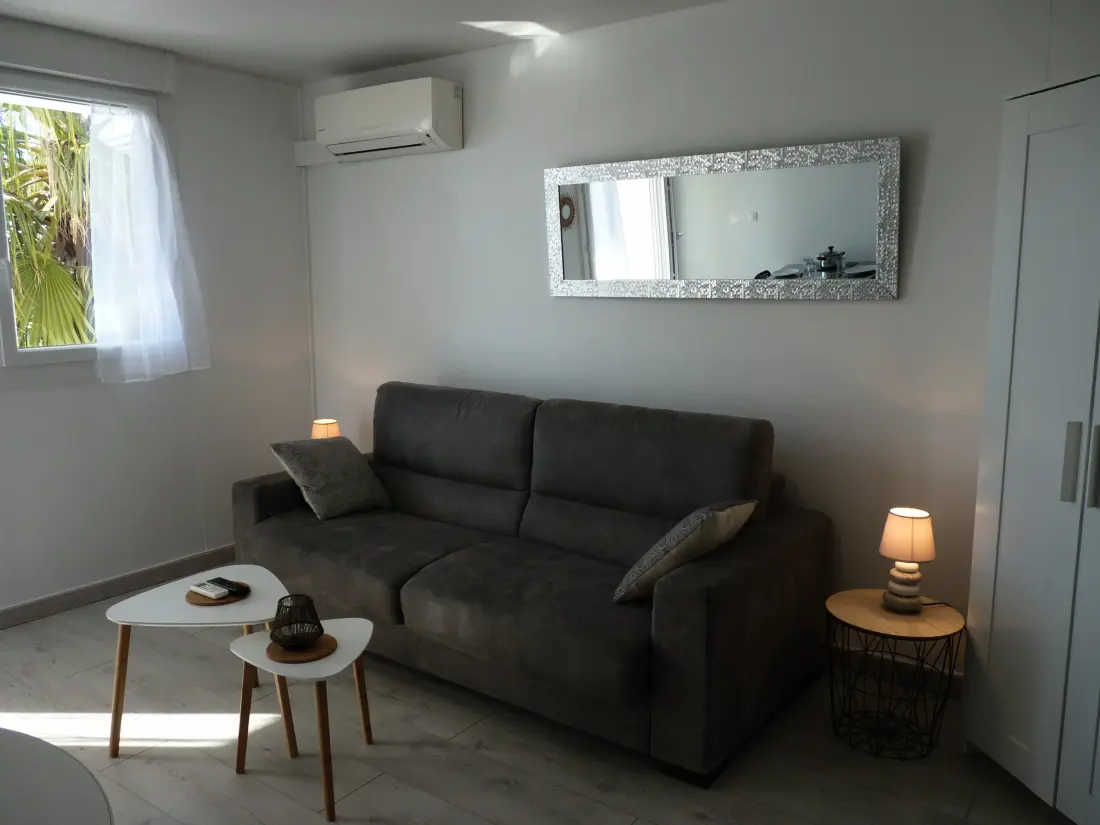 Studio à Le Grau-du-Roi