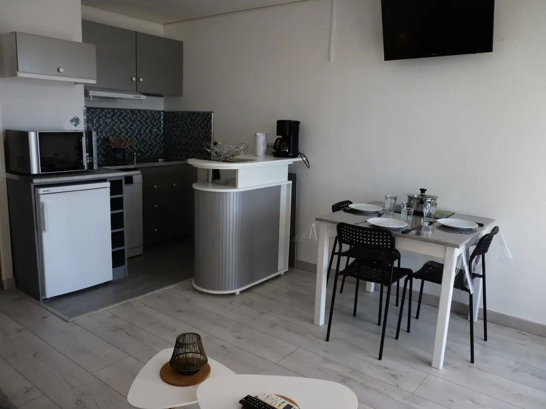 Studio à Le Grau-du-Roi