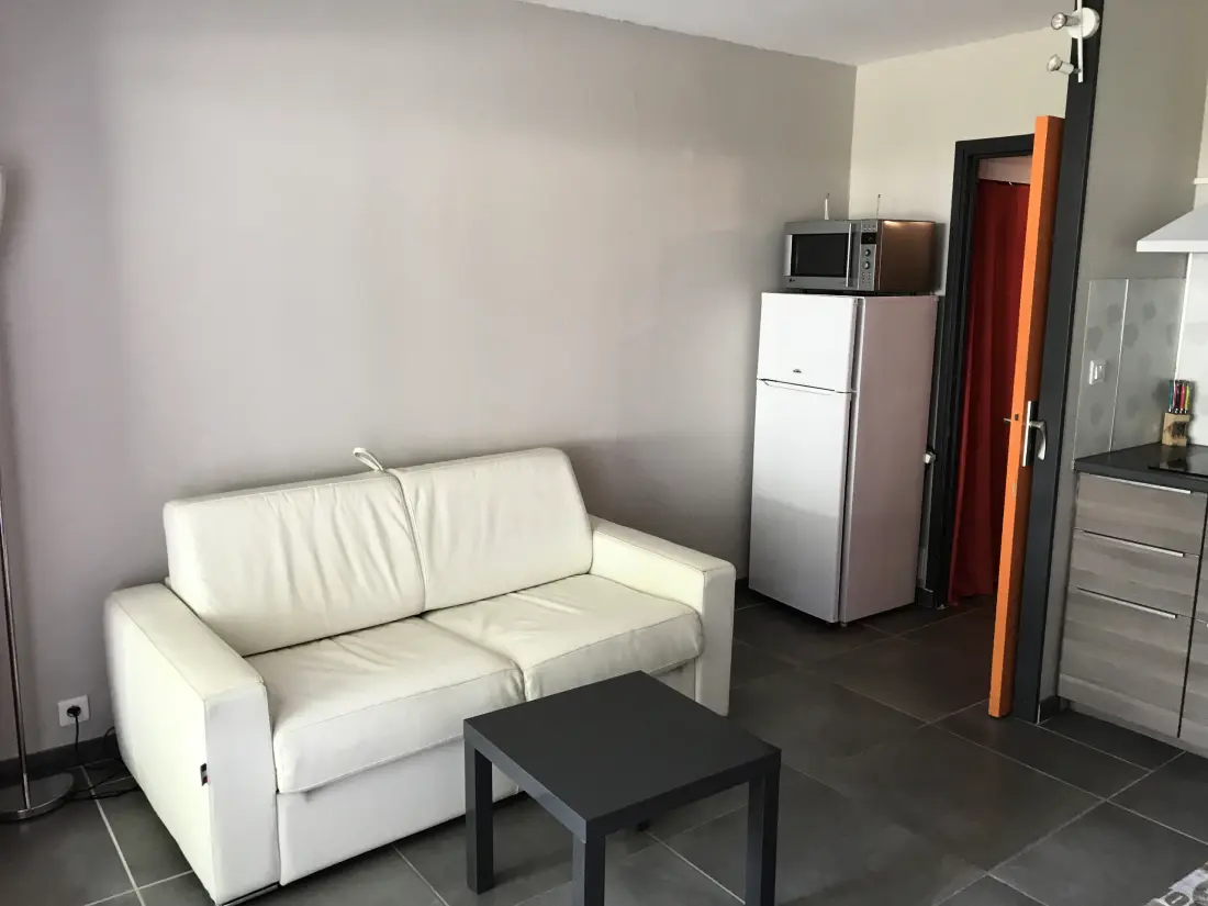 Studio à Le Grau-du-Roi