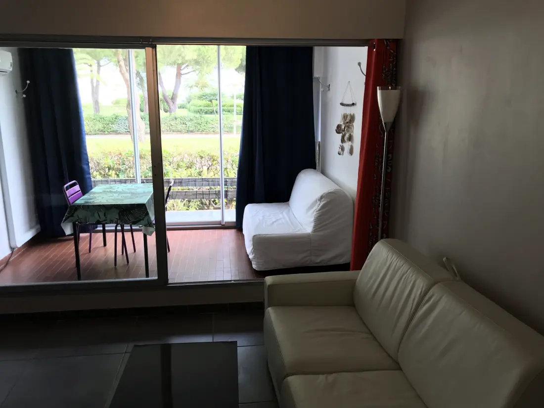 Studio à Le Grau-du-Roi