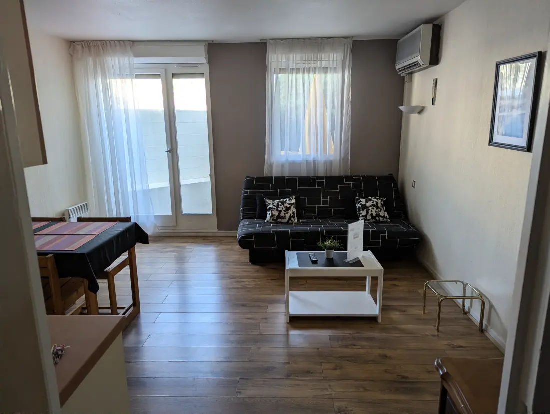Studio à Le Grau-du-Roi