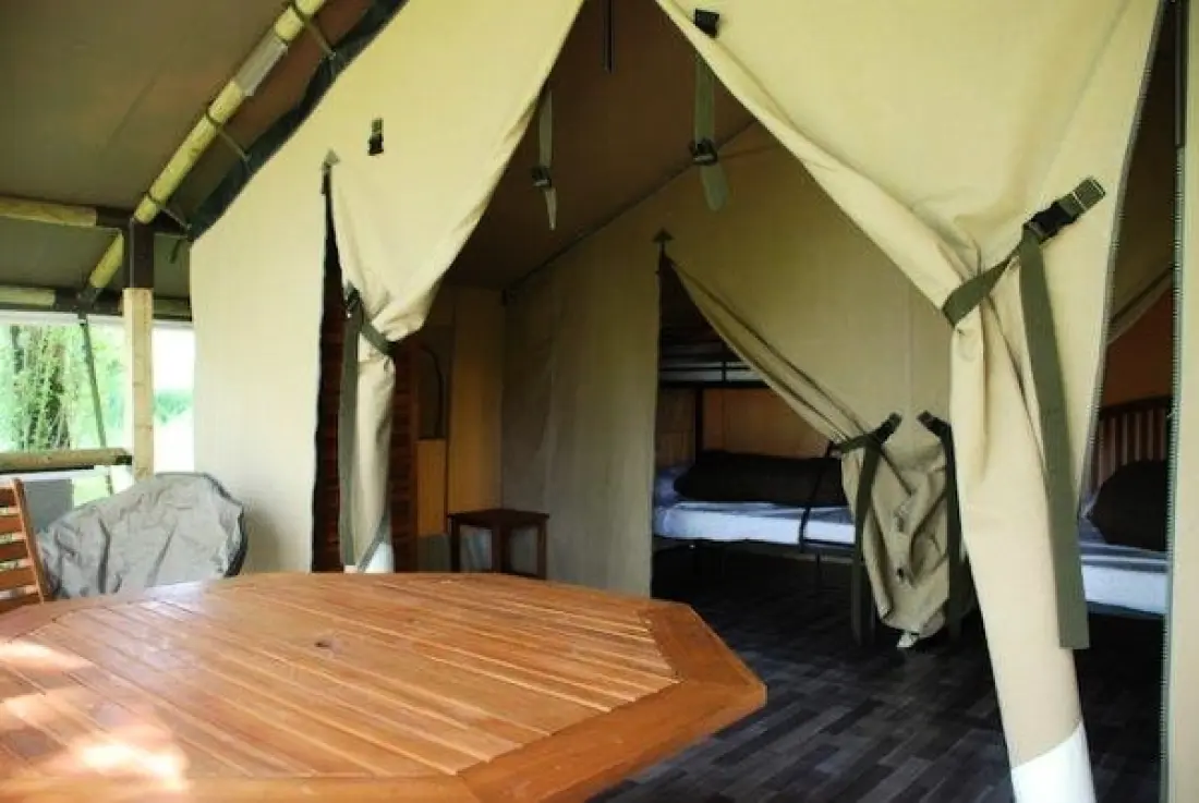 Camping Les Tournesols 3 étoiles★★★