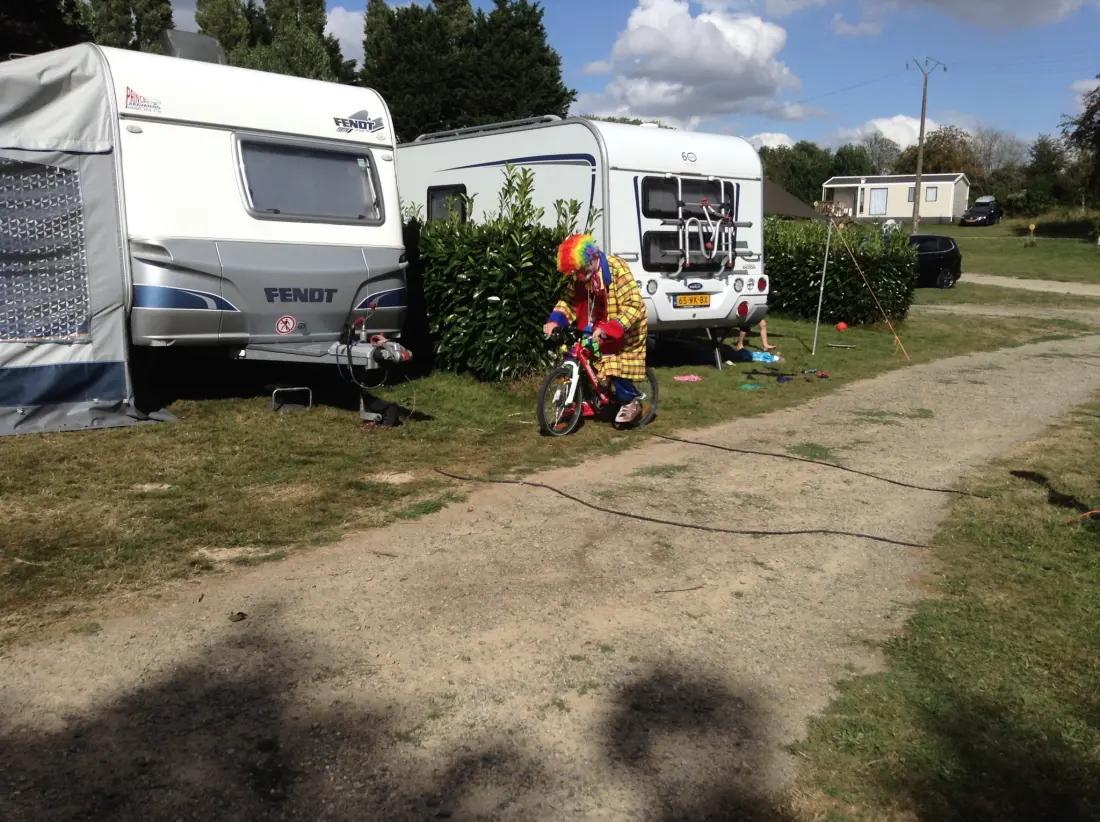 Camping Les Tournesols 3 étoiles★★★