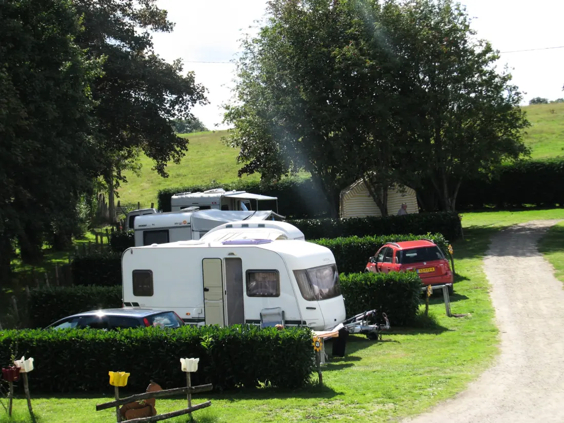 Camping Les Tournesols 3 étoiles★★★
