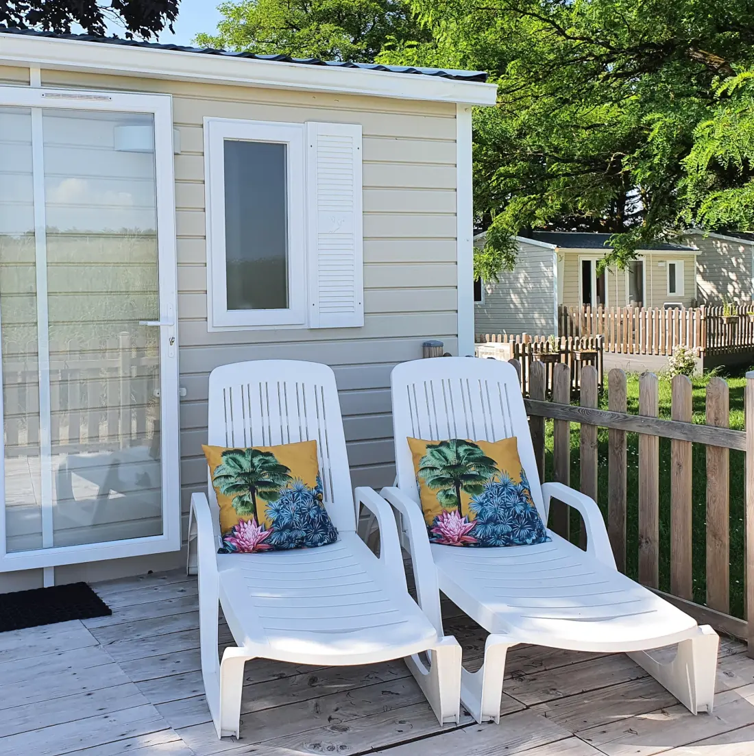 Camping Les Tournesols 3 étoiles★★★