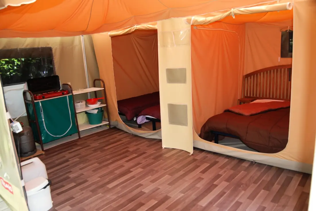 Camping Les Tournesols 3 étoiles★★★