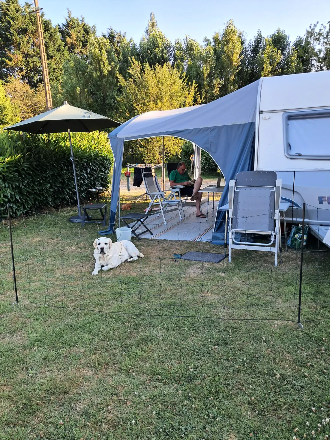 Camping Les Tournesols 3 étoiles★★★