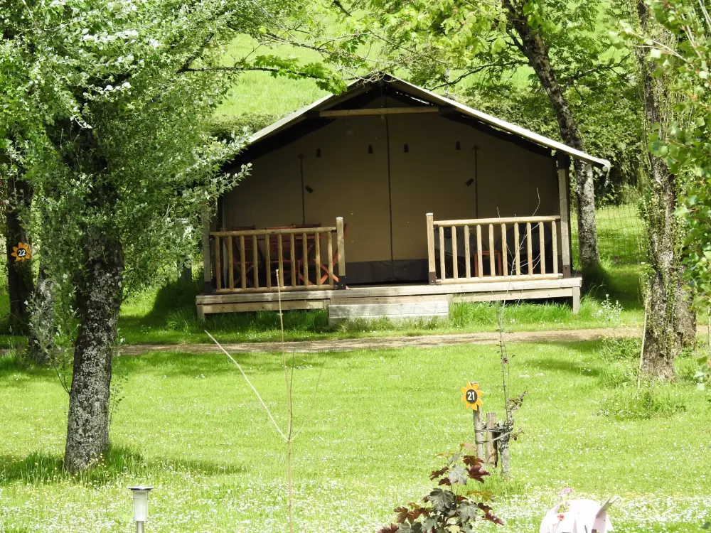 Camping Les Tournesols 3 étoiles★★★