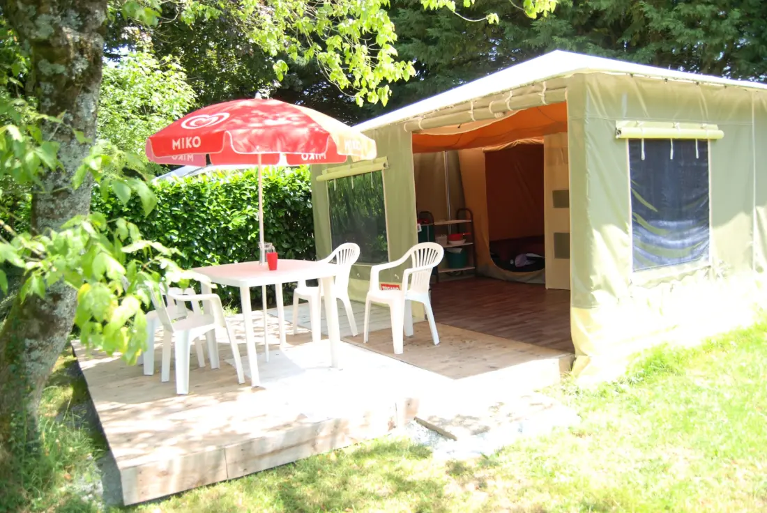 Camping Les Tournesols 3 étoiles★★★