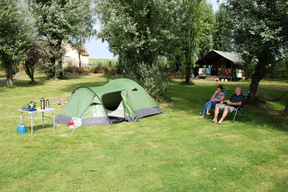 Camping Les Tournesols 3 étoiles★★★