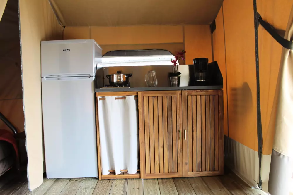 Camping Les Tournesols 3 étoiles★★★