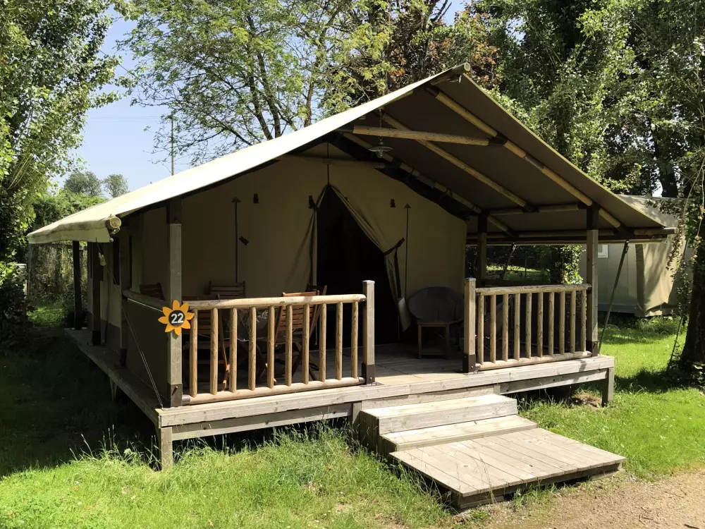 Camping Les Tournesols 3 étoiles★★★