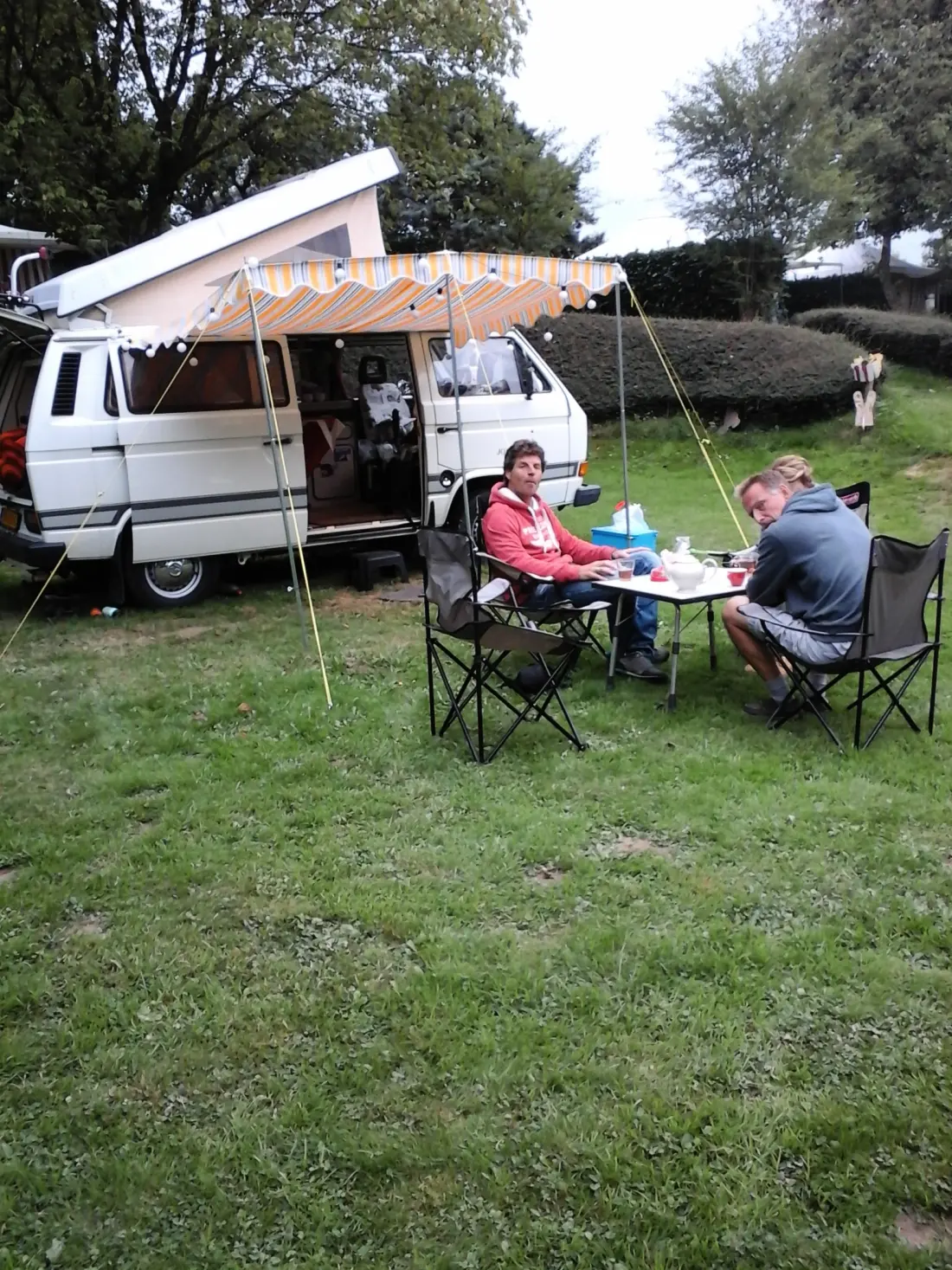 Camping Les Tournesols 3 étoiles★★★