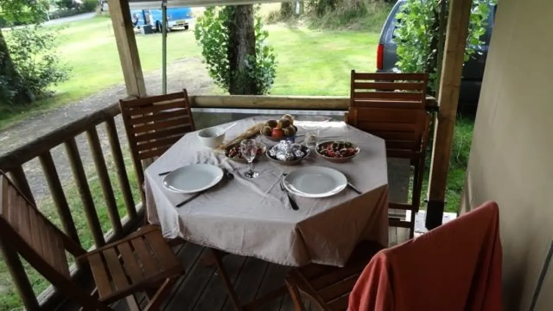 Camping Les Tournesols 3 étoiles★★★