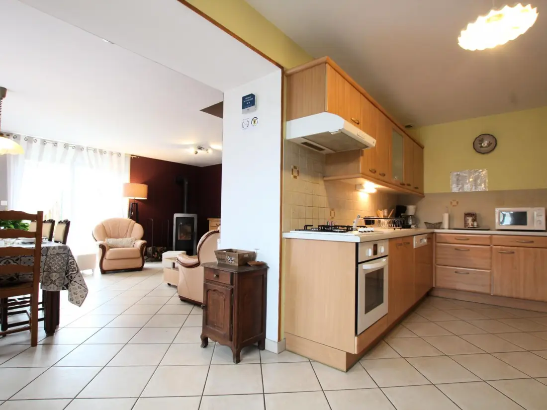 Maison de Vacances Les Chambres-Le Grippon