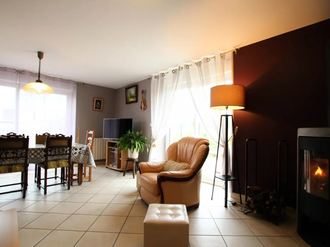 Maison de Vacances Les Chambres-Le Grippon