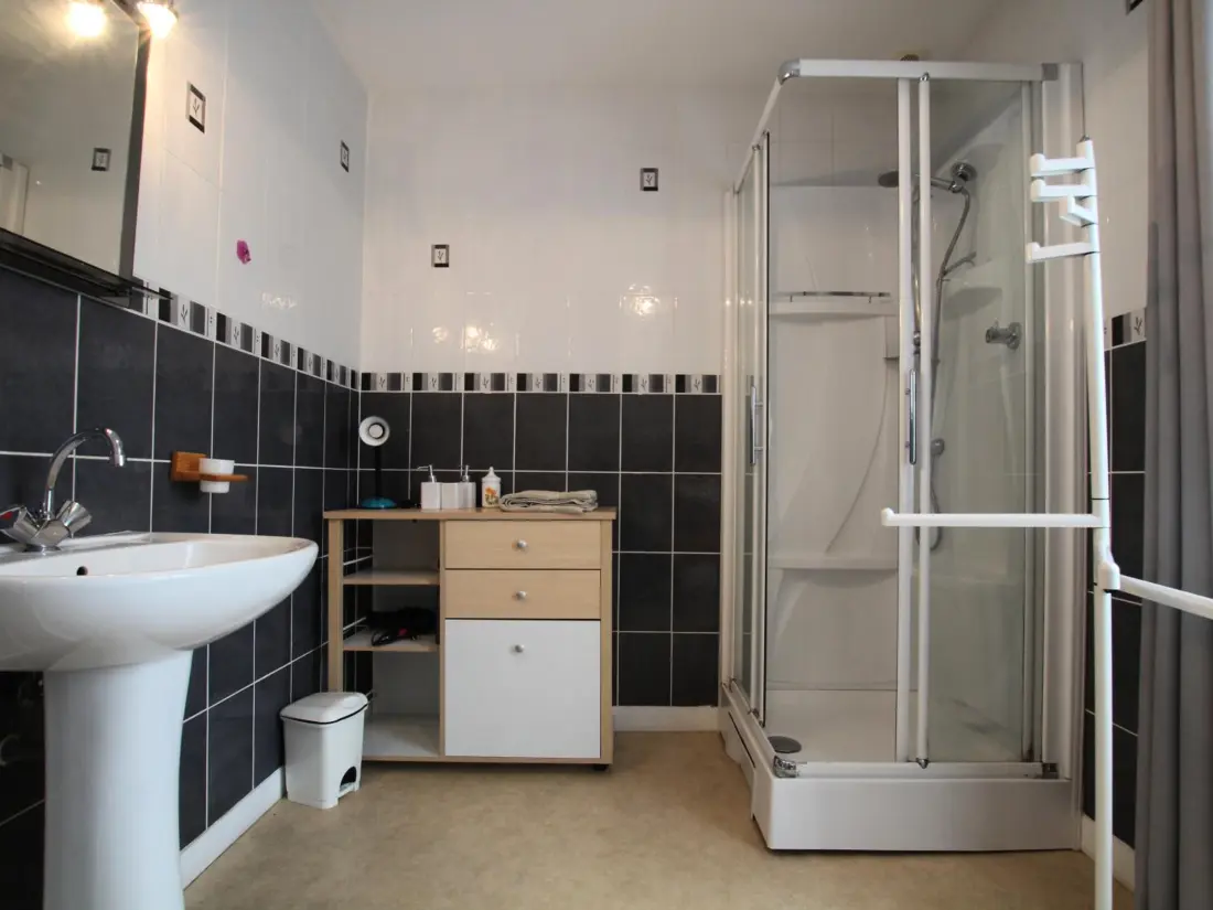 Maison de Vacances Les Chambres-Le Grippon
