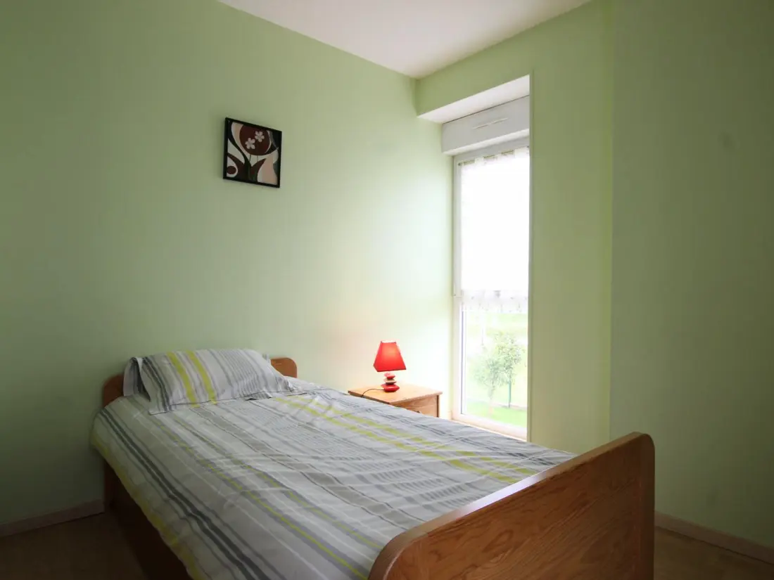 Maison de Vacances Les Chambres-Le Grippon