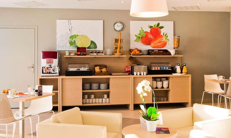 France - Normandie - Le Havre - Aparthotel Adagio Access Le Havre Les Docks 3*