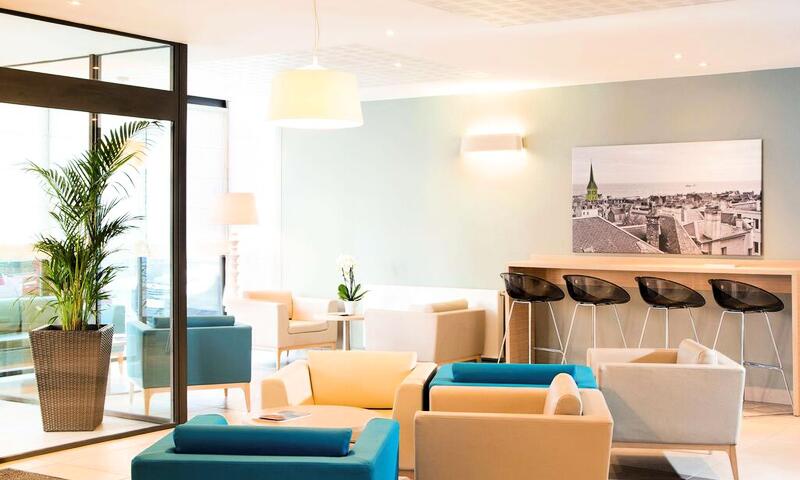 France - Normandie - Le Havre - Aparthotel Adagio Access Le Havre Les Docks 3*