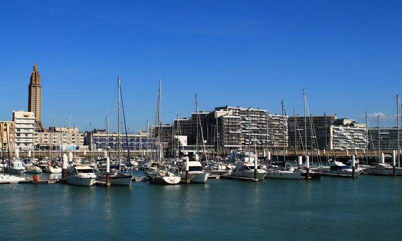France - Normandie - Le Havre - Aparthotel Adagio Access Le Havre Les Docks 3*