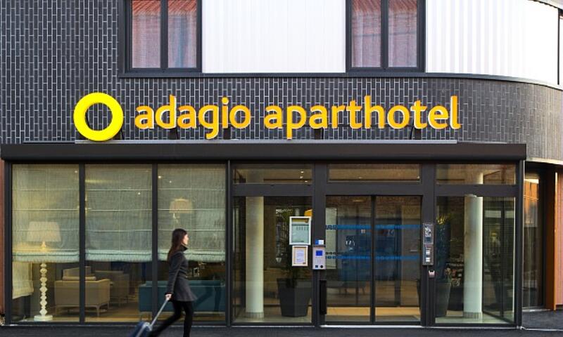 France - Normandie - Le Havre - Aparthotel Adagio Access Le Havre Les Docks 3*