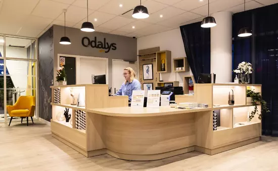 Appart'hôtel Odalys City Centre Les Docks