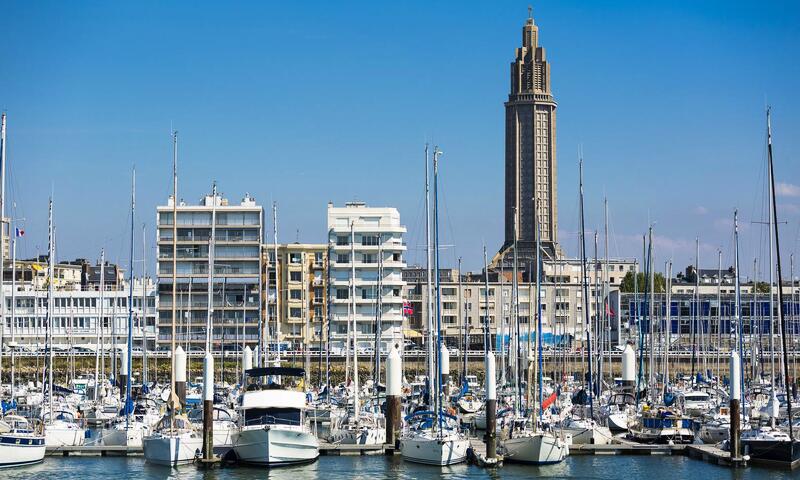 Gîte de France François et auguste 4 épis - - Le Havre - 22
