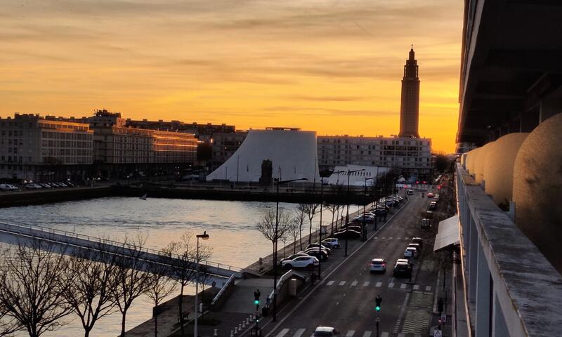Gîte de France François et auguste 4 épis - - Le Havre - 23