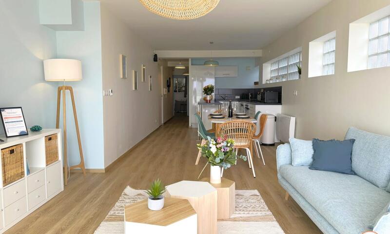 🍉 Le Bord De Mer - Vue Mer, Terrasse & Parking - - Le Havre - 8