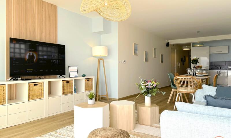 🍉 Le Bord De Mer - Vue Mer, Terrasse & Parking - - Le Havre - 2