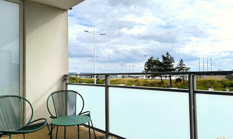 🍉 Le Bord De Mer - Vue Mer, Terrasse & Parking - - Le Havre - 17