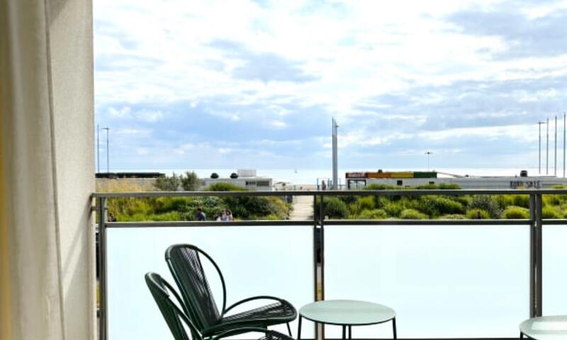 🍉 Le Bord De Mer - Vue Mer, Terrasse & Parking - - Le Havre - 19