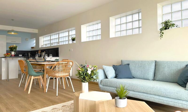 🍉 Le Bord De Mer - Vue Mer, Terrasse & Parking - - Le Havre - 13