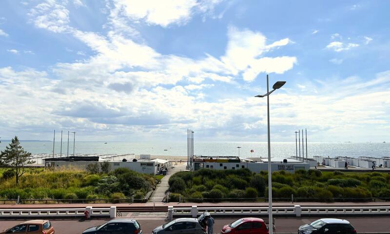 🍉 Le Bord De Mer - Vue Mer, Terrasse & Parking - - Le Havre - 6