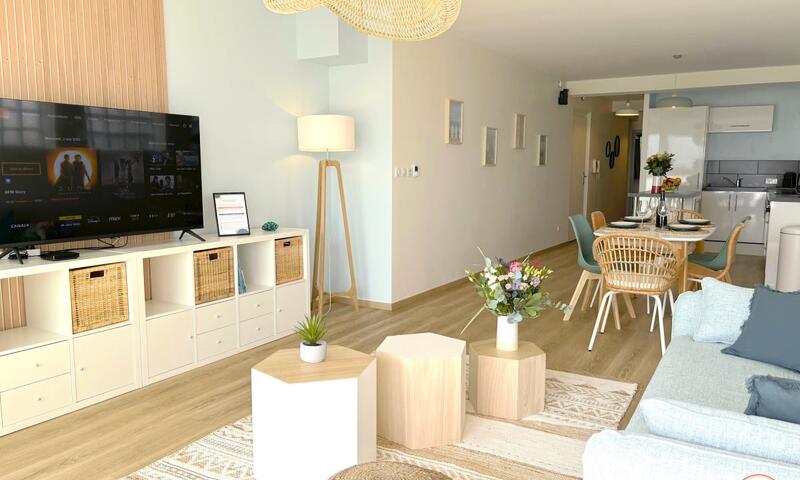 🍉 Le Bord De Mer - Vue Mer, Terrasse & Parking - - Le Havre - 7
