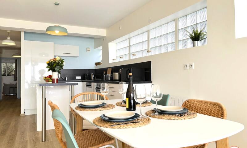🍉 Le Bord De Mer - Vue Mer, Terrasse & Parking - - Le Havre - 3