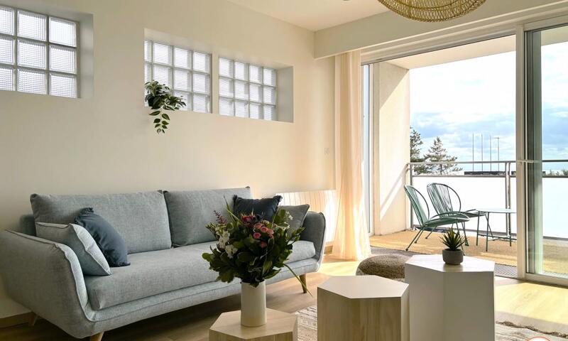 🍉 Le Bord De Mer - Vue Mer, Terrasse & Parking - - Le Havre - 15