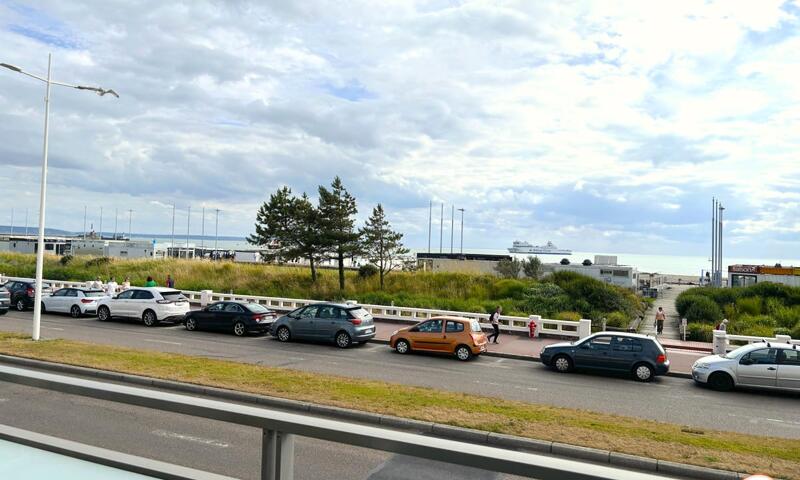 🍉 Le Bord De Mer - Vue Mer, Terrasse & Parking - - Le Havre - 16