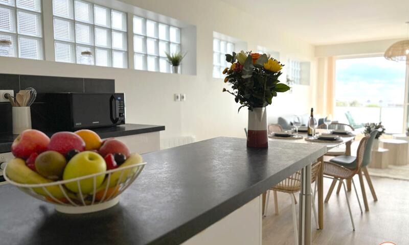 🍉 Le Bord De Mer - Vue Mer, Terrasse & Parking - - Le Havre - 21