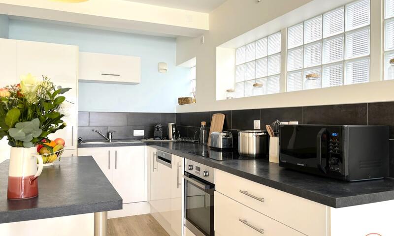 🍉 Le Bord De Mer - Vue Mer, Terrasse & Parking - - Le Havre - 20