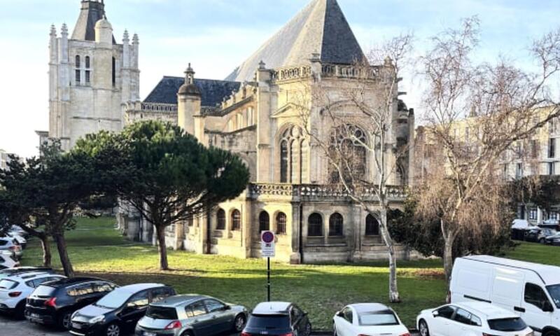 🗼 Le Nid Notre-dame - Vue Cathédrale, Parking - - Le Havre - 10