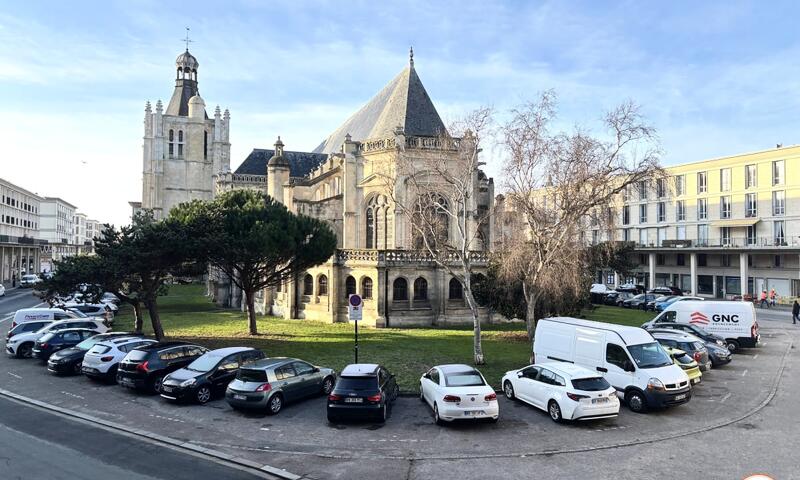 🗼 Le Nid Notre-dame - Vue Cathédrale, Parking - - Le Havre - 4