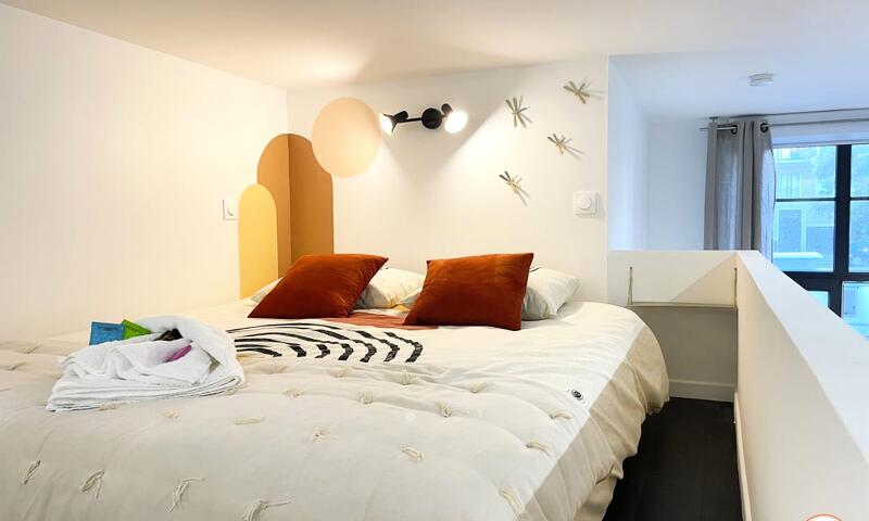 💞l'orient-express - bains à remous Spa, Parking, Quartier Perret Unesco - - Le Havre - 21
