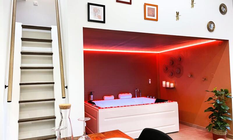 💞l'orient-express - bains à remous Spa, Parking, Quartier Perret Unesco - - Le Havre - 28