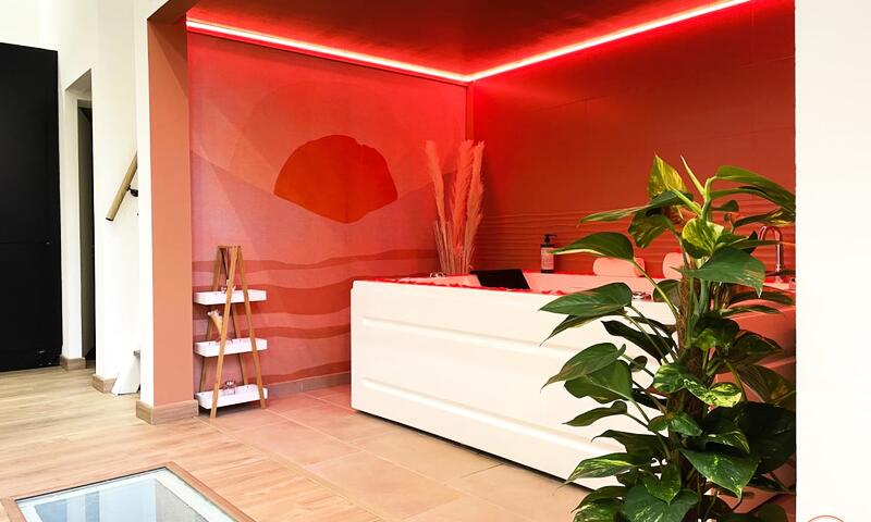 💞l'orient-express - bains à remous Spa, Parking, Quartier Perret Unesco - - Le Havre - 30