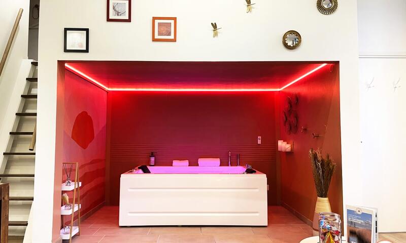 💞l'orient-express - bains à remous Spa, Parking, Quartier Perret Unesco - - Le Havre - 6