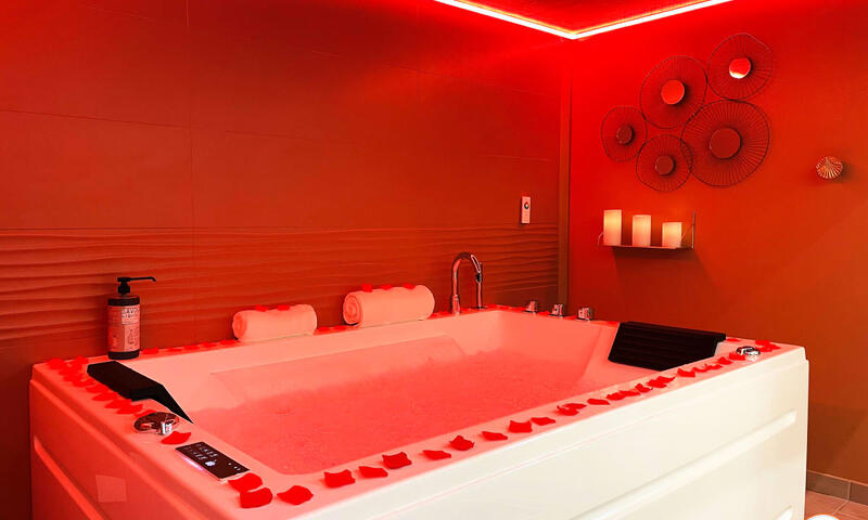 💞l'orient-express - bains à remous Spa, Parking, Quartier Perret Unesco - - Le Havre - 29